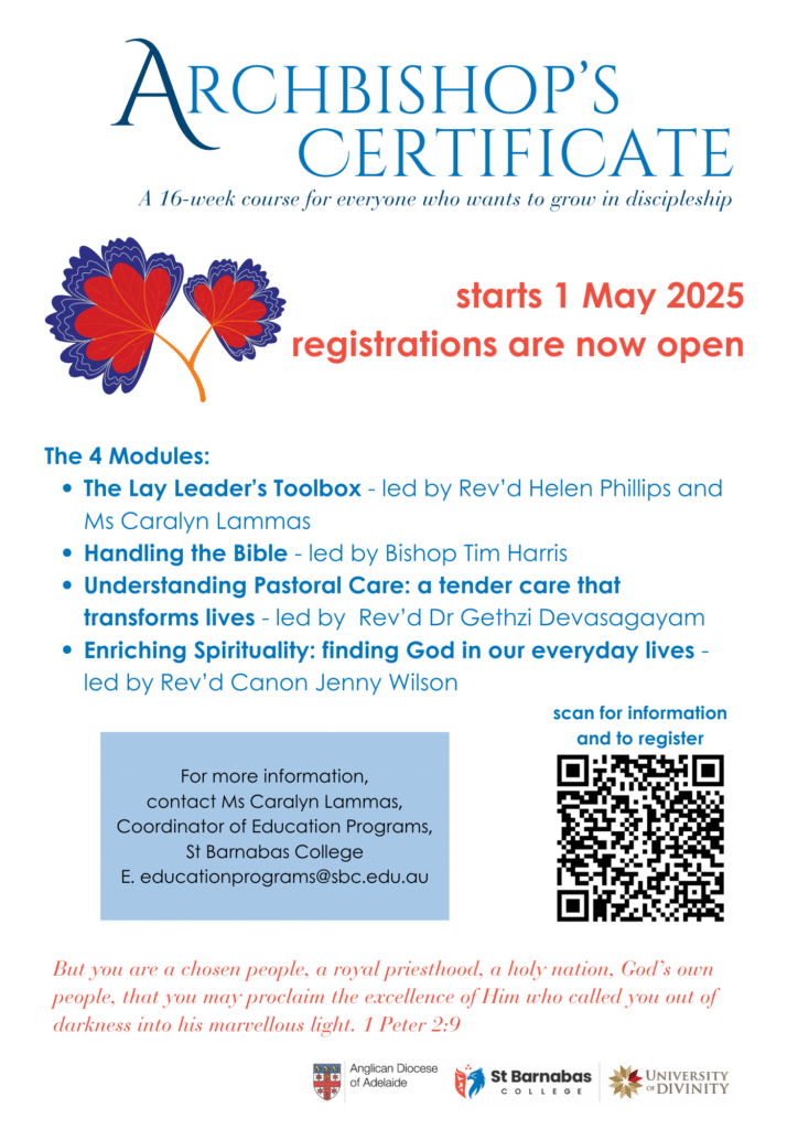 ABs Certificate Course for News Letter