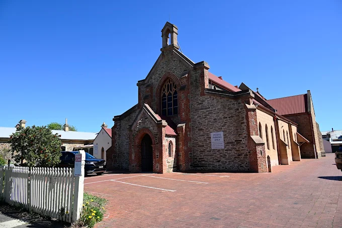 St Luke Anglican Church Adelaide | Inclusive Faith Community 39 chruch